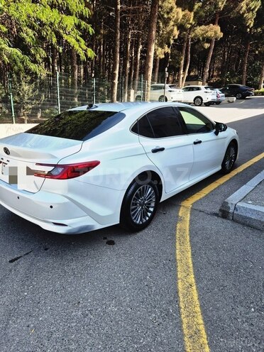 Toyota Camry 2024, 3,800 km - 2.0 l - Bakı