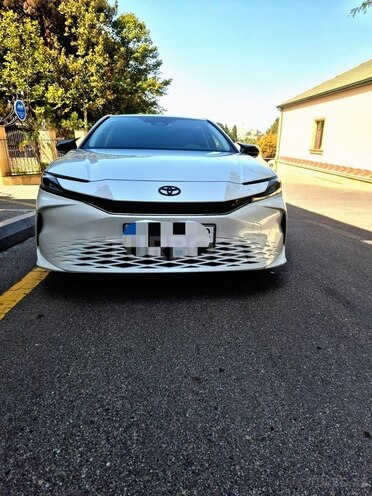 Toyota Camry 2024, 3,800 km - 2.0 l - Bakı
