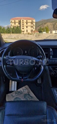 Hyundai Elantra 2018, 142,000 km - 1.6 л - Şəki