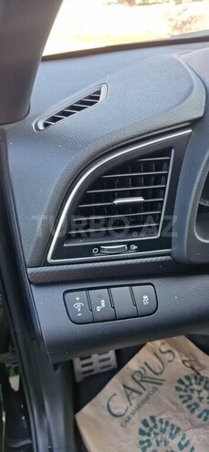 Hyundai Elantra 2018, 142,000 km - 1.6 л - Şəki