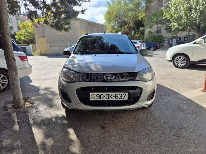 LADA (VAZ)  2015, 265,000 km - 1.6 л - Bakı