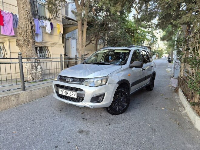 LADA (VAZ)  2015, 265,000 km - 1.6 л - Bakı