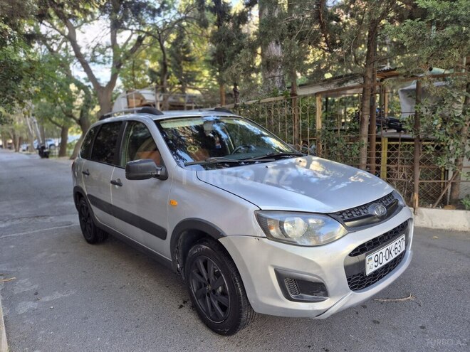 LADA (VAZ)  2015, 265,000 km - 1.6 л - Bakı