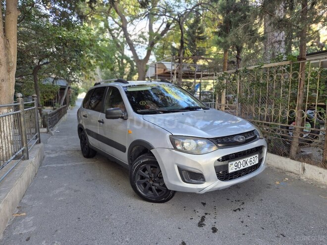 LADA (VAZ)  2015, 265,000 km - 1.6 л - Bakı