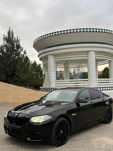 BMW 528 2015, 227,000 km - 2.0 l - Bakı