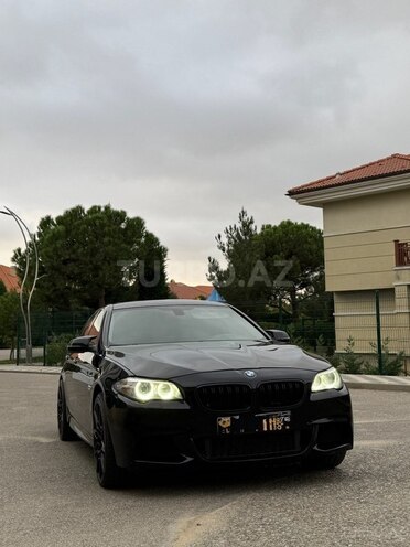BMW 528 2015, 227,000 km - 2.0 l - Bakı