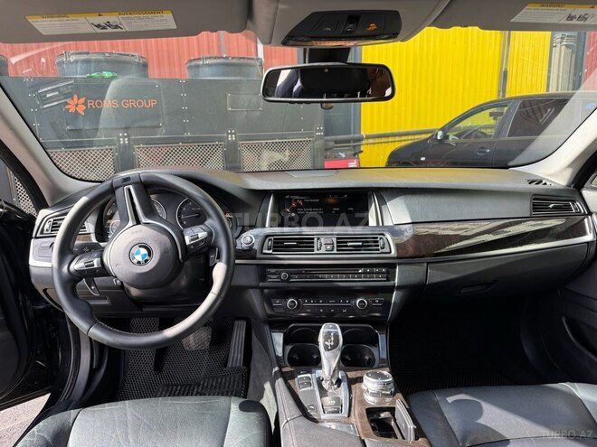 BMW 528 2015, 227,000 km - 2.0 l - Bakı