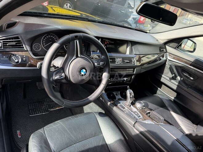 BMW 528 2015, 227,000 km - 2.0 l - Bakı