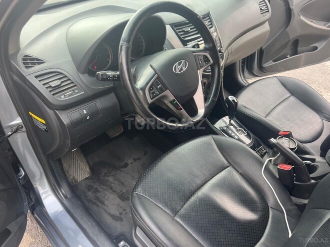 Hyundai Accent 2018, 177,705 km - 1.4 l - Bakı