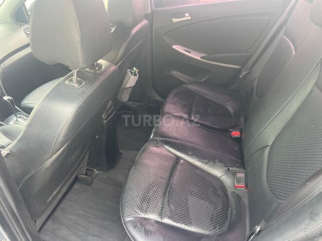 Hyundai Accent 2018, 177,705 km - 1.4 l - Bakı