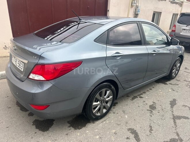 Hyundai Accent 2018, 177,705 km - 1.4 l - Bakı