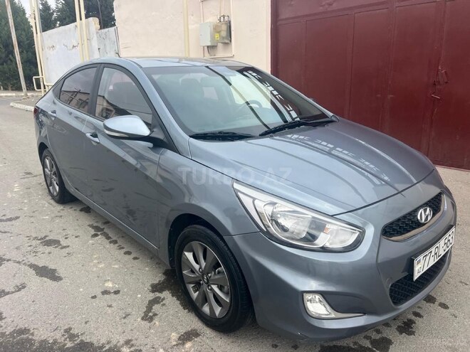 Hyundai Accent 2018, 177,705 km - 1.4 l - Bakı