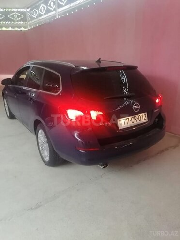 Opel Astra 2011, 153,000 km - 1.4 л - Ağsu
