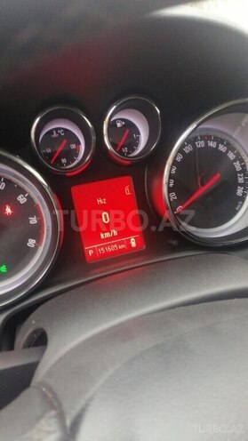 Opel Astra 2011, 153,000 km - 1.4 л - Ağsu