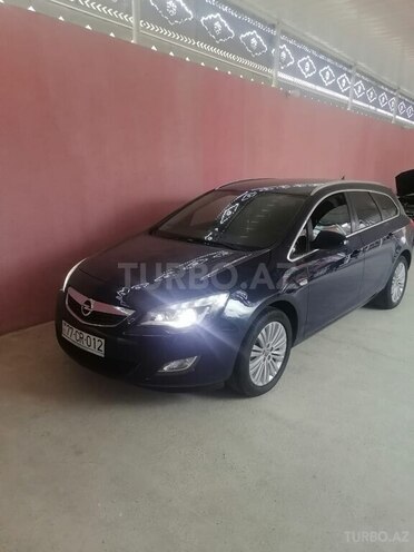 Opel Astra 2011, 153,000 km - 1.4 л - Ağsu