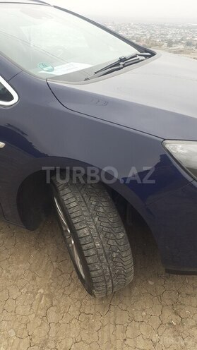 Opel Astra 2011, 153,000 km - 1.4 л - Ağsu