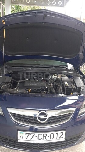 Opel Astra 2011, 153,000 km - 1.4 л - Ağsu