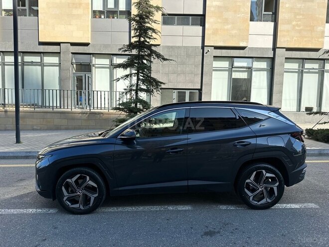 Hyundai Tucson 2023, 34,000 km - 2.0 l - Bakı