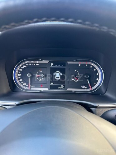 Hyundai Tucson 2023, 34,000 km - 2.0 l - Bakı