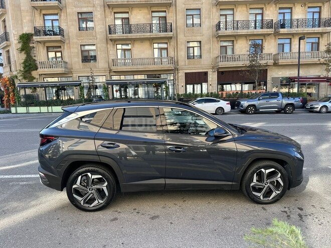 Hyundai Tucson 2023, 34,000 km - 2.0 l - Bakı