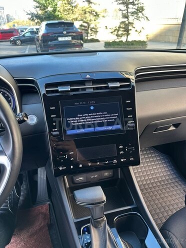 Hyundai Tucson 2023, 34,000 km - 2.0 l - Bakı