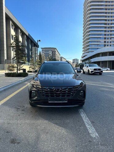 Hyundai Tucson 2023, 34,000 km - 2.0 l - Bakı