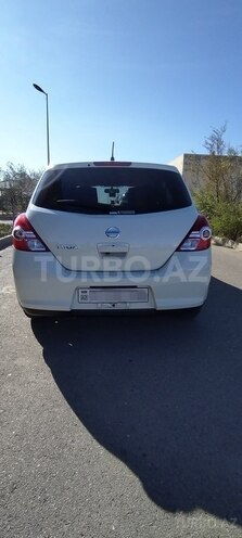 Nissan Tiida 2012, 164,400 km - 1.5 l - Bakı