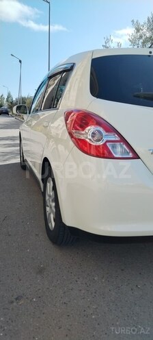 Nissan Tiida 2012, 164,400 km - 1.5 l - Bakı