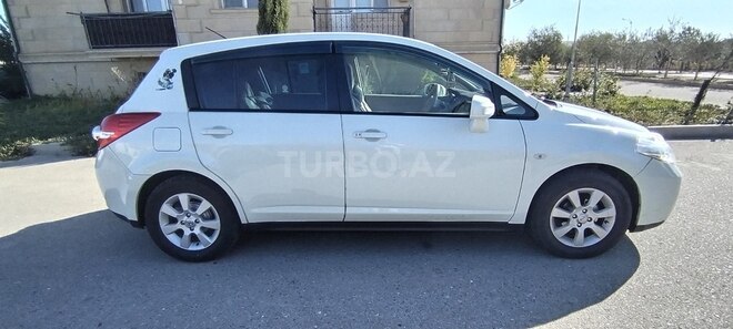 Nissan Tiida 2012, 164,400 km - 1.5 l - Bakı