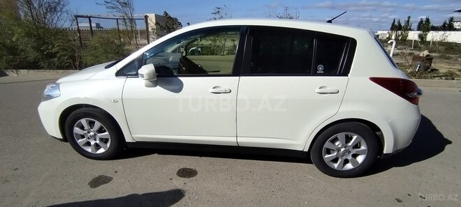 Nissan Tiida 2012, 164,400 km - 1.5 l - Bakı