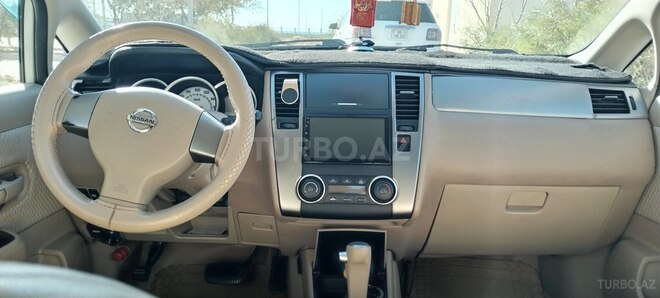 Nissan Tiida 2012, 164,400 km - 1.5 l - Bakı