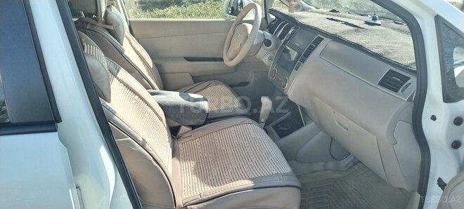 Nissan Tiida 2012, 164,400 km - 1.5 l - Bakı