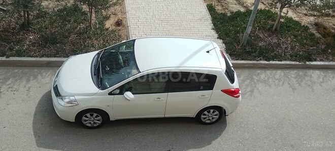 Nissan Tiida 2012, 164,400 km - 1.5 l - Bakı