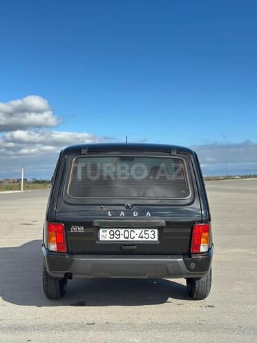 LADA (VAZ) Niva 2023, 40,000 km - 1.7 л - Siyəzən