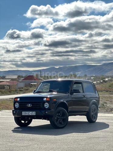 LADA (VAZ) Niva 2023, 40,000 km - 1.7 л - Siyəzən