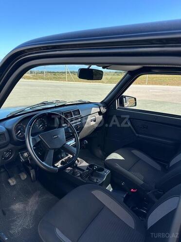 LADA (VAZ) Niva 2023, 40,000 km - 1.7 л - Siyəzən