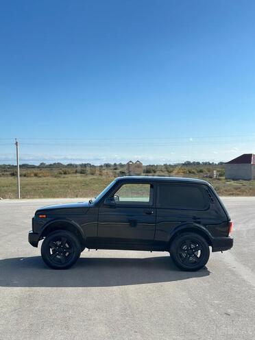 LADA (VAZ) Niva 2023, 40,000 km - 1.7 л - Siyəzən