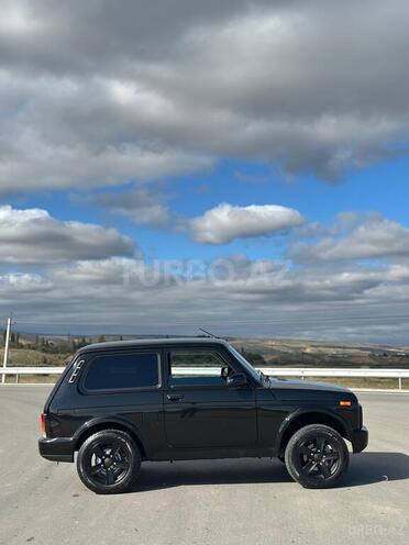 LADA (VAZ) Niva 2023, 40,000 km - 1.7 л - Siyəzən