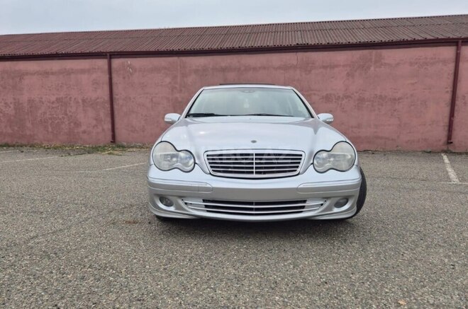 Mercedes C 180 2002, 375,000 km - 1.8 л - Gəncə