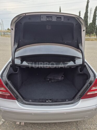 Mercedes C 180 2002, 375,000 km - 1.8 л - Gəncə