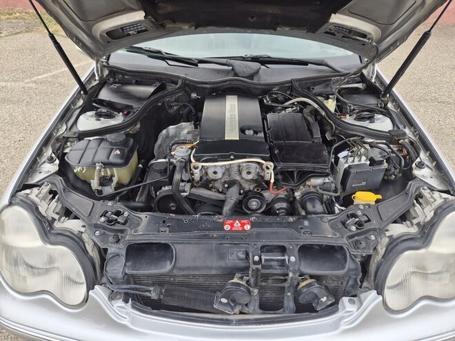 Mercedes C 180 2002, 375,000 km - 1.8 л - Gəncə