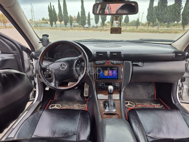 Mercedes C 180 2002, 375,000 km - 1.8 л - Gəncə
