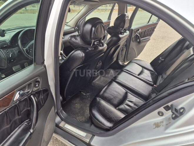 Mercedes C 180 2002, 375,000 km - 1.8 л - Gəncə