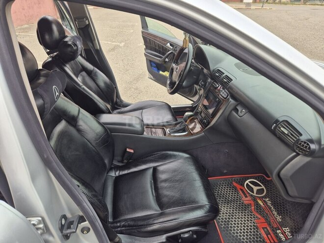 Mercedes C 180 2002, 375,000 km - 1.8 л - Gəncə