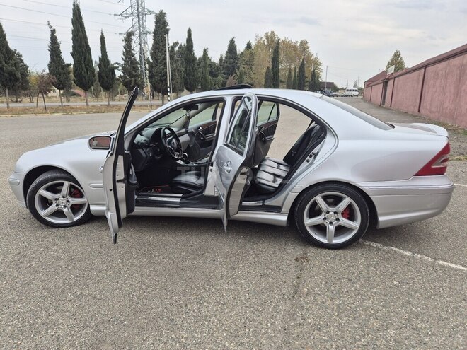 Mercedes C 180 2002, 375,000 km - 1.8 л - Gəncə
