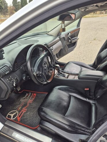 Mercedes C 180 2002, 375,000 km - 1.8 л - Gəncə