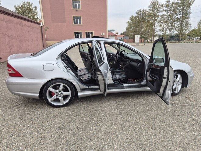 Mercedes C 180 2002, 375,000 km - 1.8 л - Gəncə