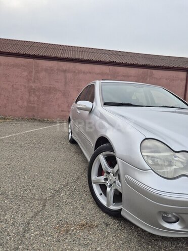 Mercedes C 180 2002, 375,000 km - 1.8 л - Gəncə