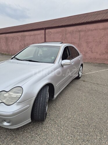 Mercedes C 180 2002, 375,000 km - 1.8 л - Gəncə