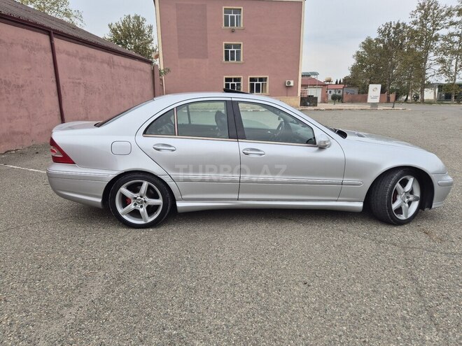 Mercedes C 180 2002, 375,000 km - 1.8 л - Gəncə